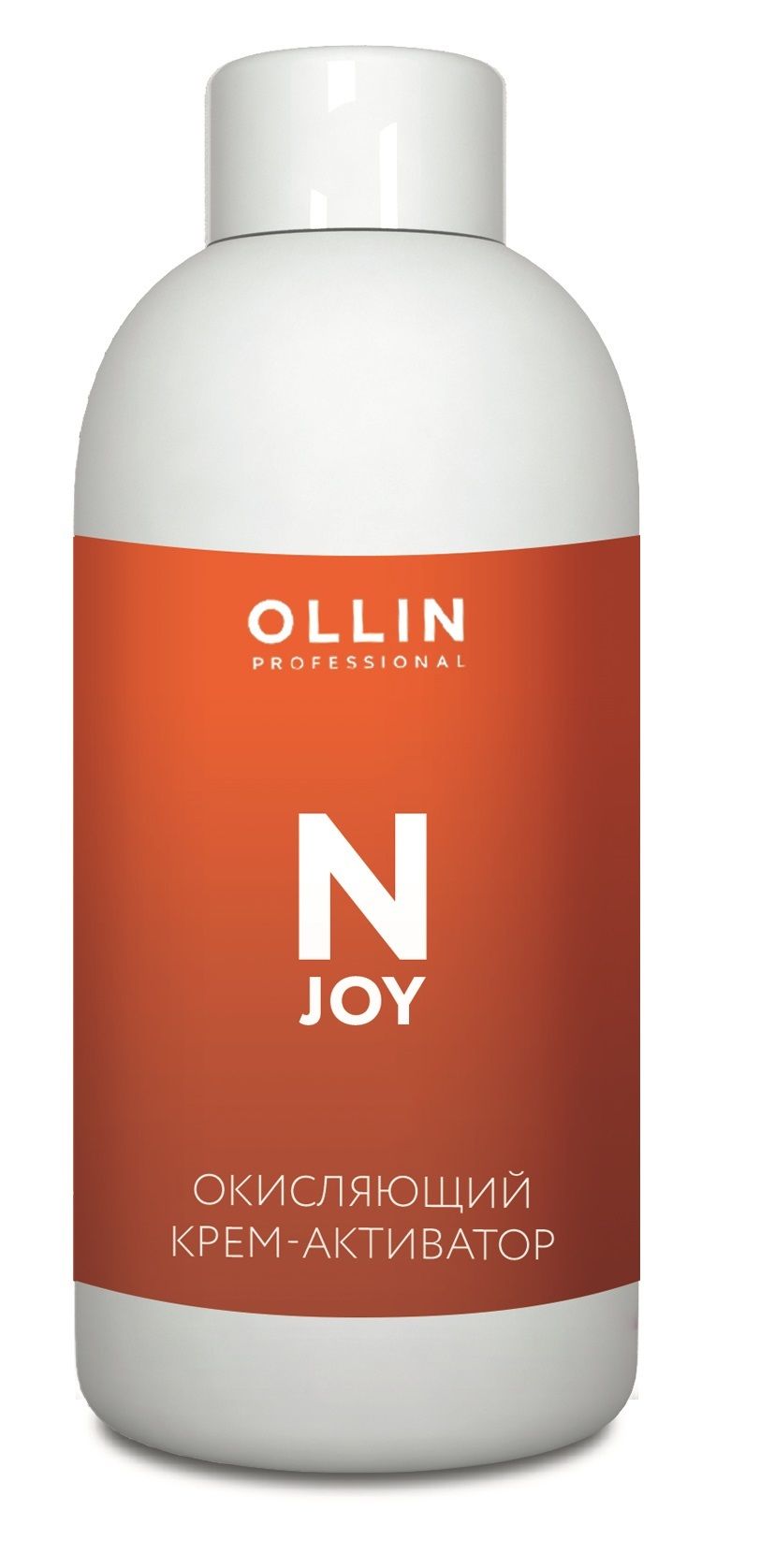 Ollin, Окисляющий крем-активатор 4% «N-JOY», Фото интернет-магазин Премиум-Косметика.РФ